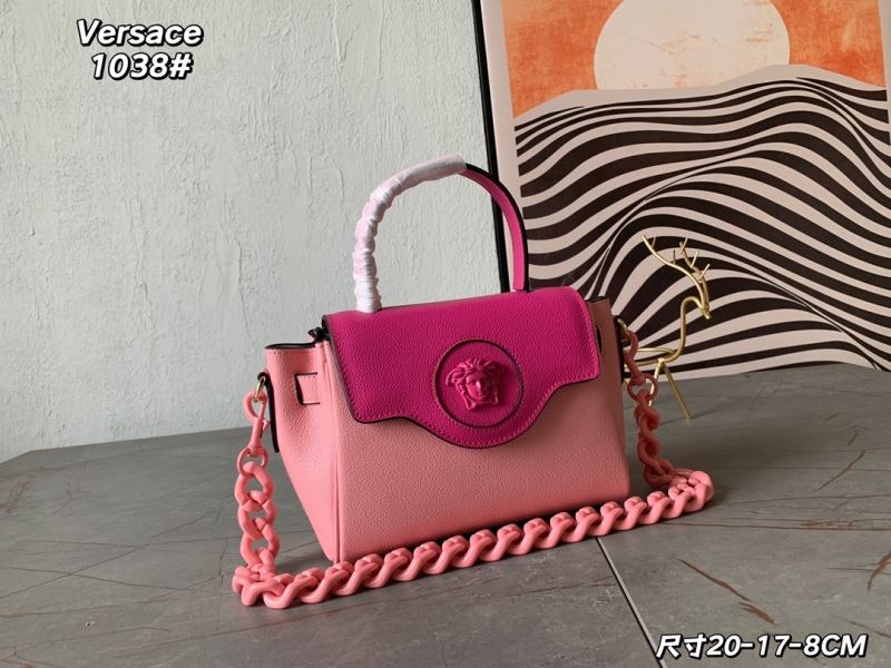 Versace Top Handle Bags